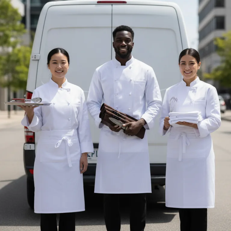 Luxus Catering Team in Ingolstadt